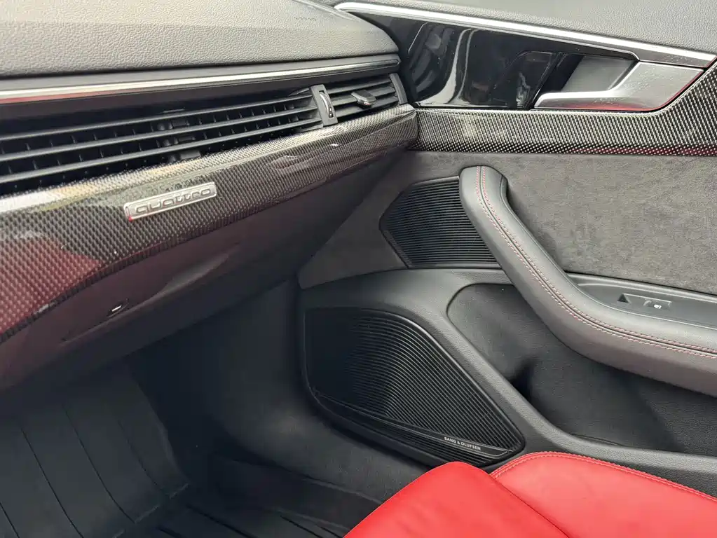 Audi S4 2021