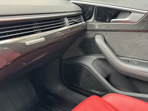 Audi S4 2021