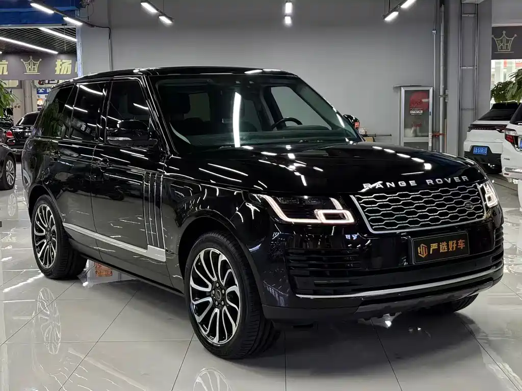 Land Rover Range Rover 2019 — фото 2