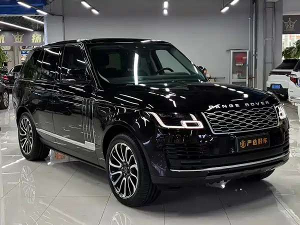 Land Rover Range Rover 2019