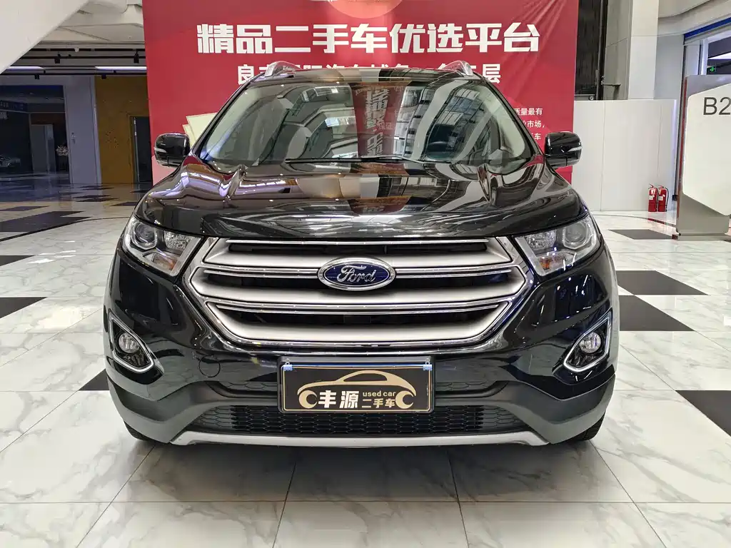 Ford Edge 2020 — фото 2