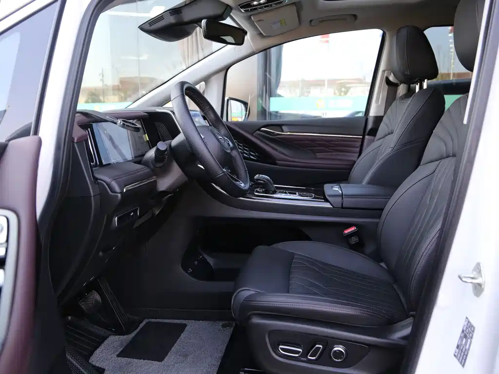 GAC Motor Trumpchi M8 2023 — фото 13