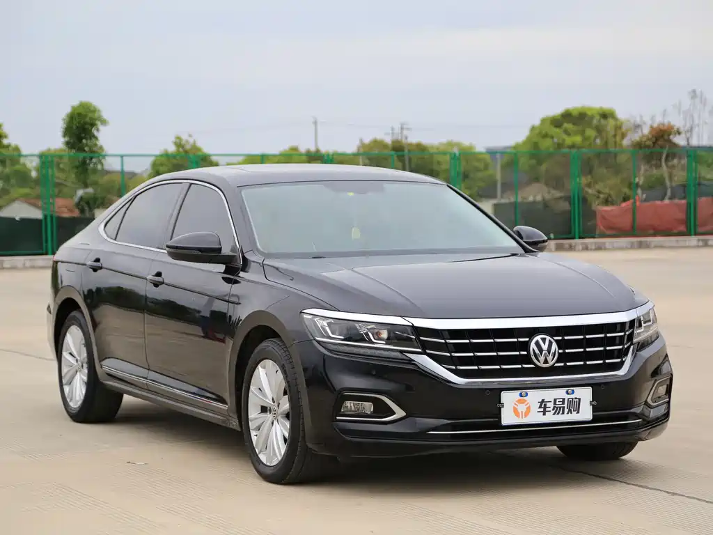 Volkswagen Passat 2019 — фото 3