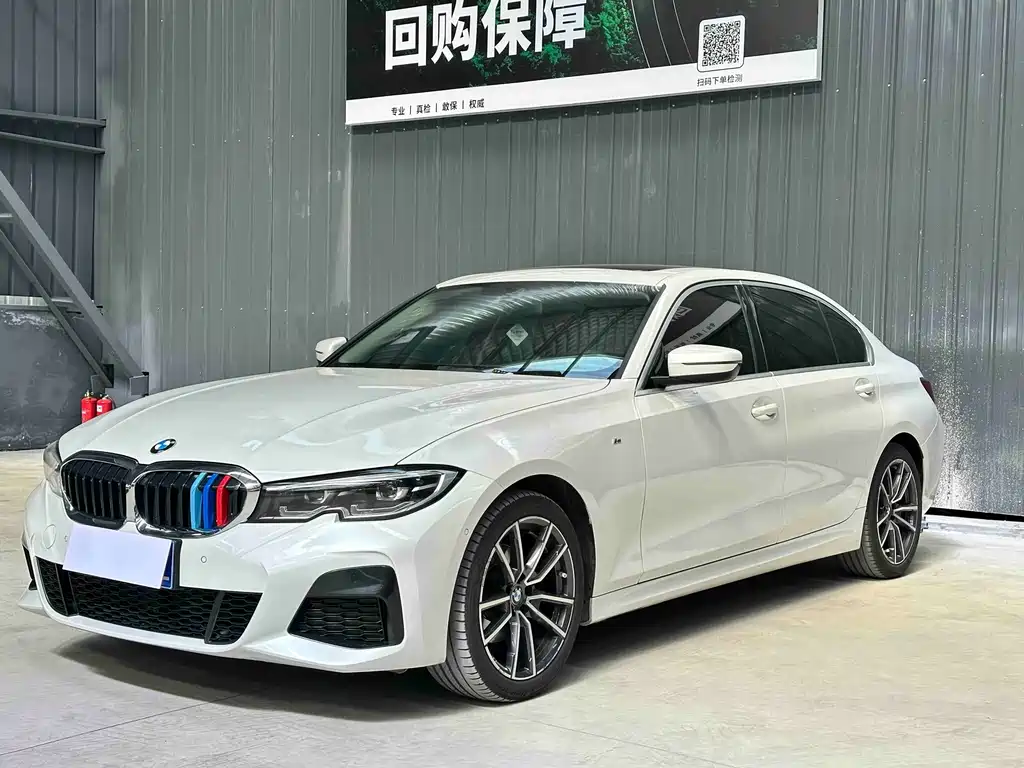 BMW 3 Series 2022