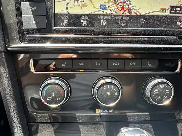Volkswagen Golf 2019