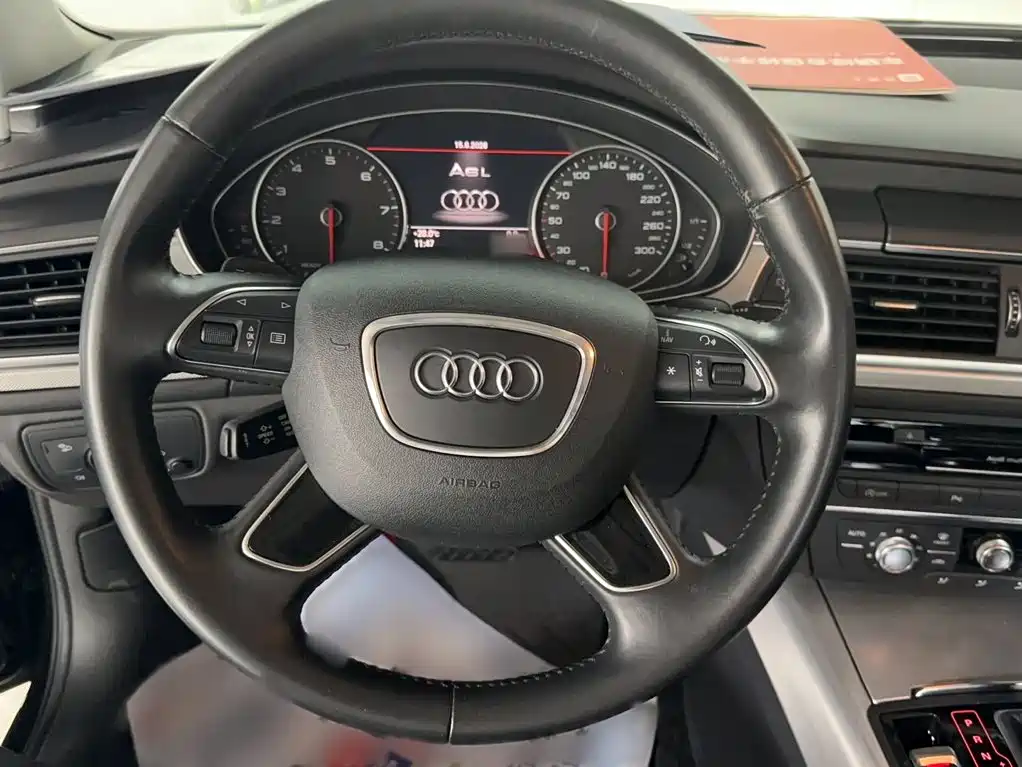 Audi A6L 2018 — фото 3
