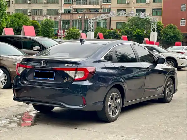 Honda Envix 2020