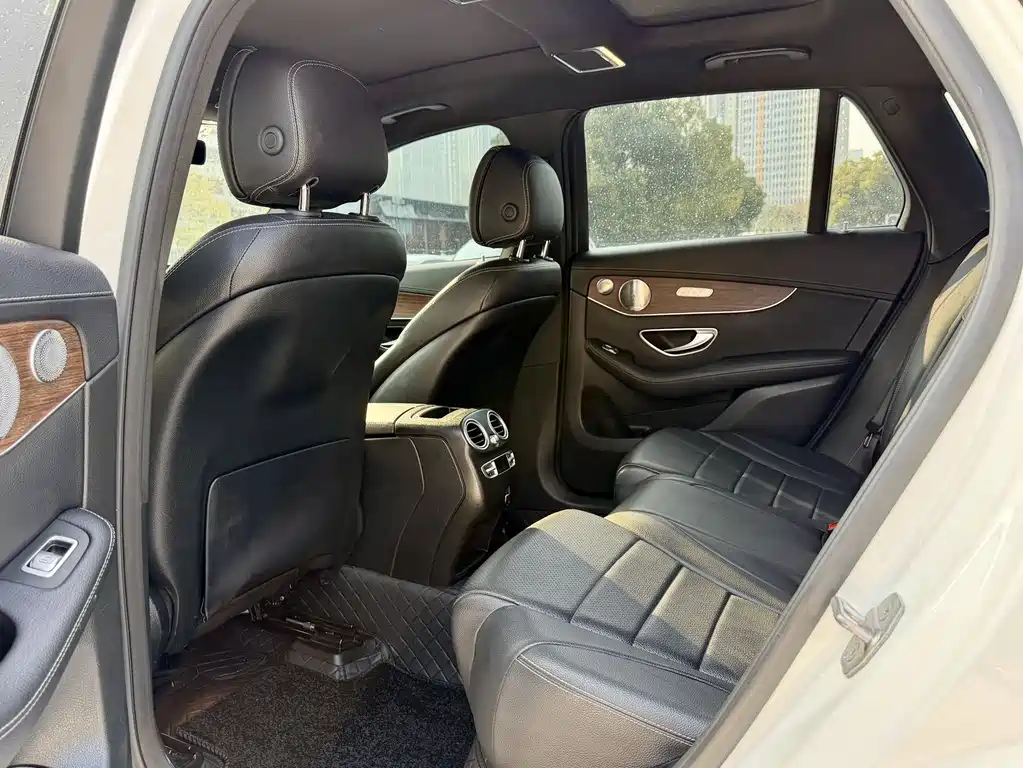 Mercedes-Benz GLC 2021 — фото 12
