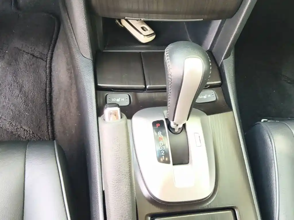 Honda Crosstour 2016 — фото 14