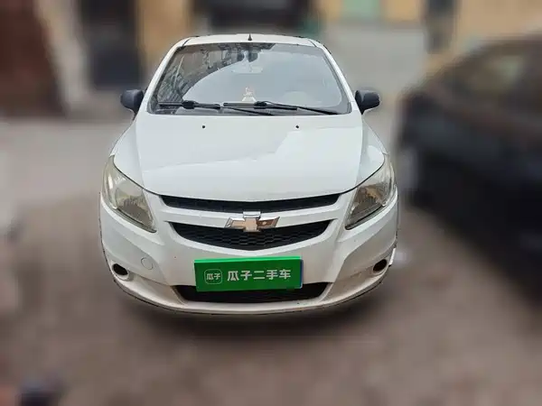 Chevrolet Sail 2014