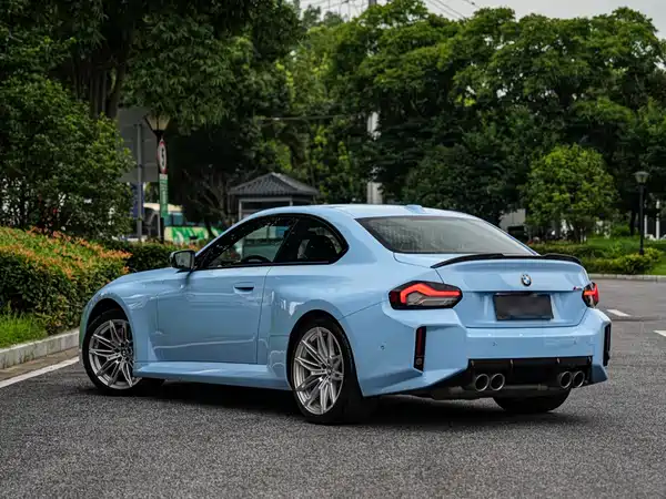 BMW M2 2024