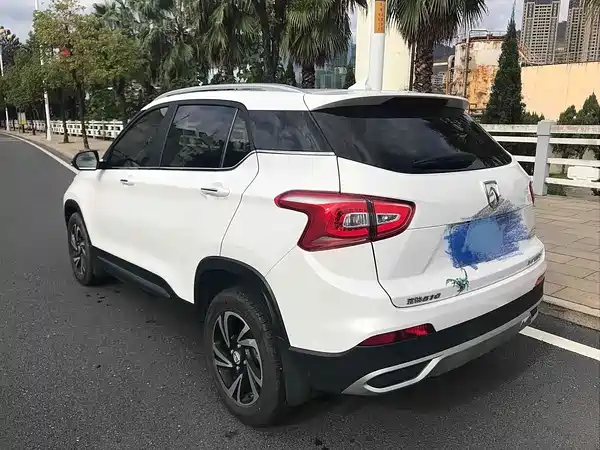 Baojun 510 2017
