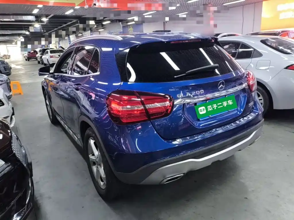 Mercedes-Benz GLA 2019 — фото 5