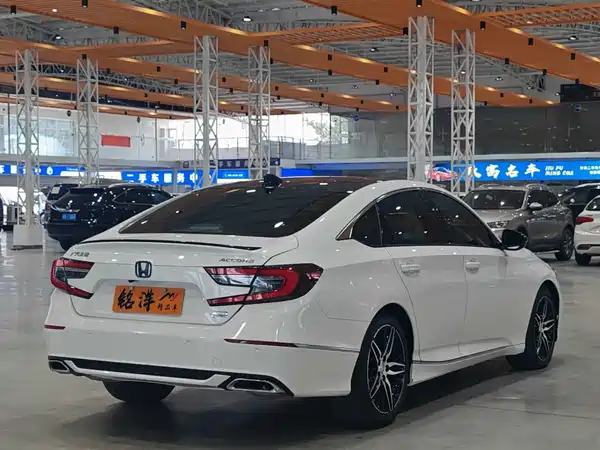 Honda Accord 2022