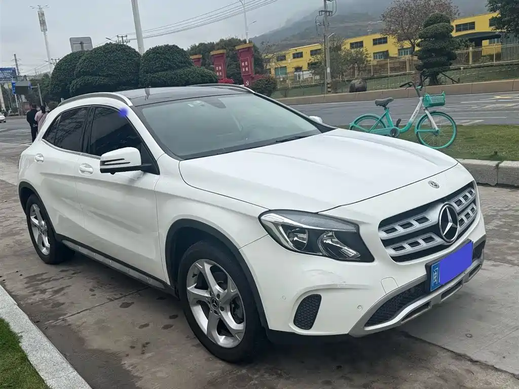 Mercedes-Benz GLA 2019 — фото 3
