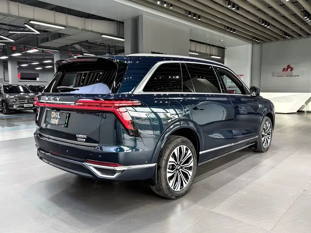 Wey Lanshan 2023