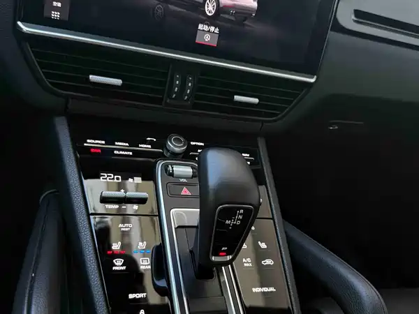 Porsche Cayenne 2019