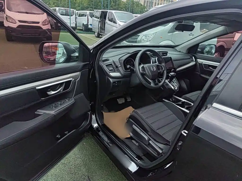 Honda CR-V 2018 — фото 16