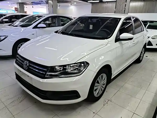 Volkswagen Santana 2019