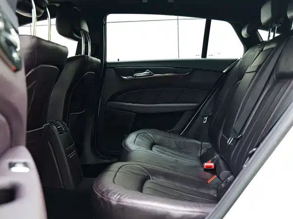 Mercedes-Benz CLS 2013