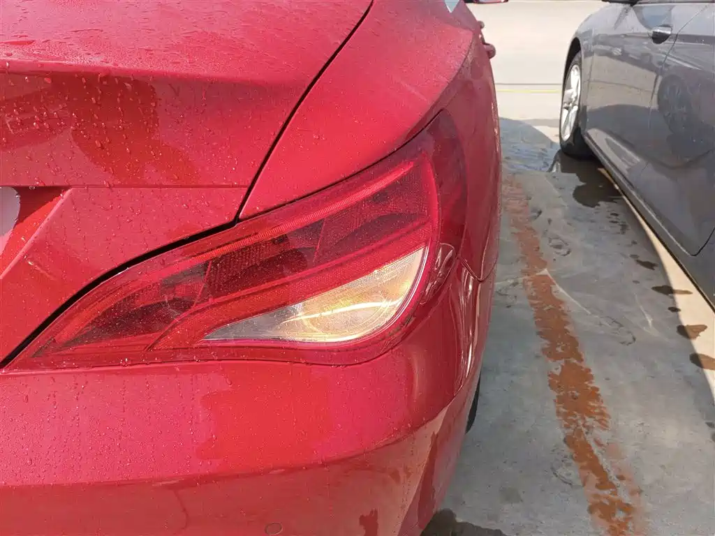 Mercedes-Benz CLA 2018 — фото 8