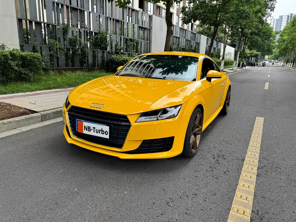 Audi TT 2017