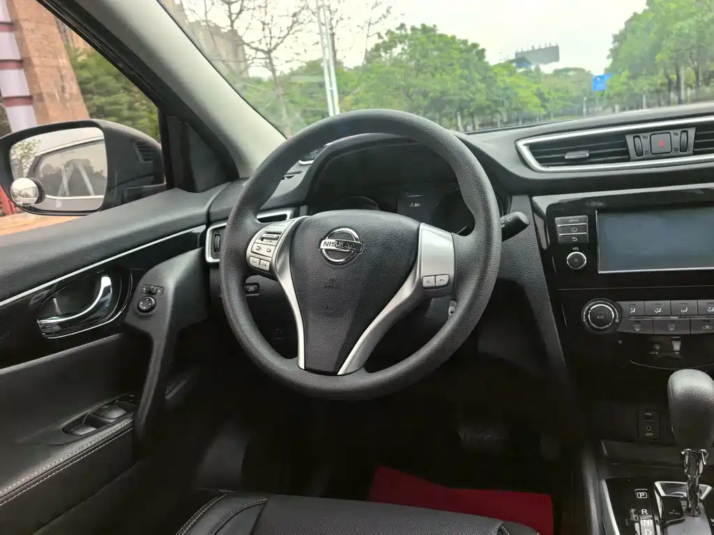 Nissan Qashqai 2017