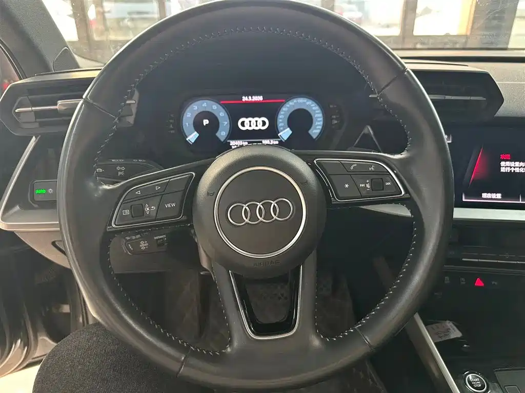 Audi A3 2022 — фото 7