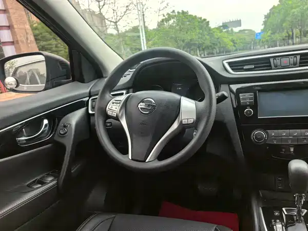 Nissan Qashqai 2017