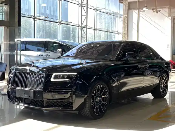 Rolls-Royce Ghost 2024