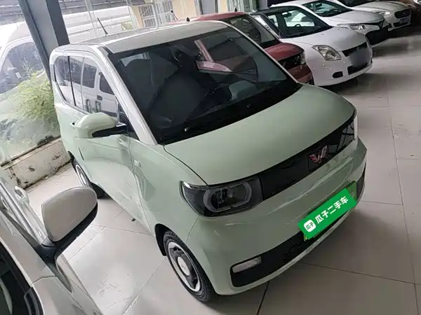 Wuling Hongguang MINIEV 2021