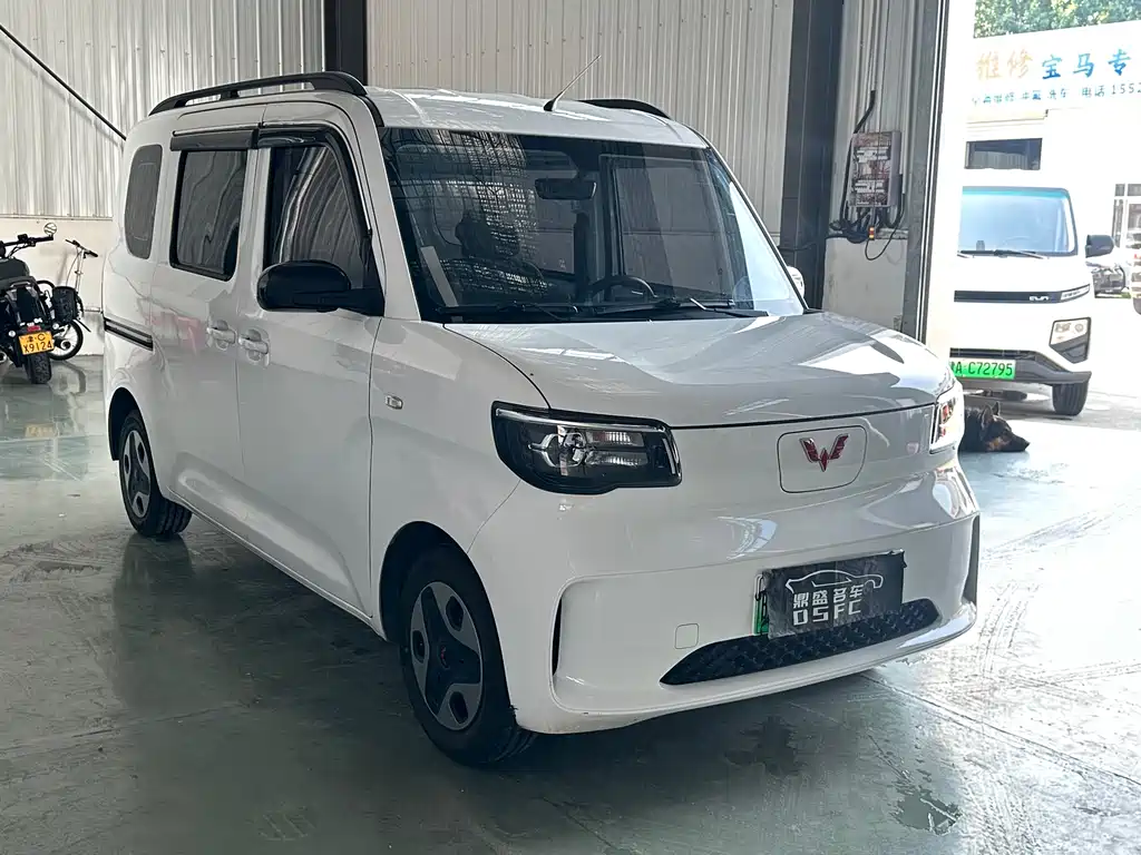 Wuling Zhiguang EV 2025 — фото 3