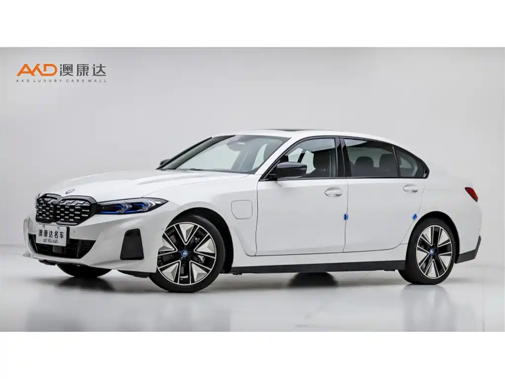 BMW i3 2024 — фото 1