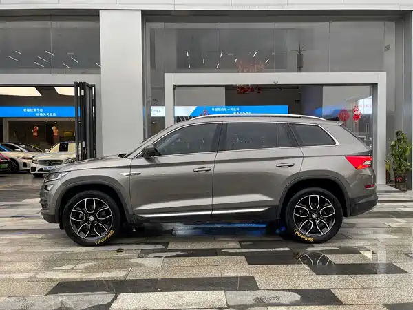 Skoda Kodiaq 2019