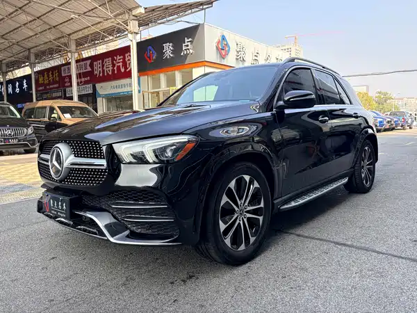 Mercedes-Benz GLE 2020