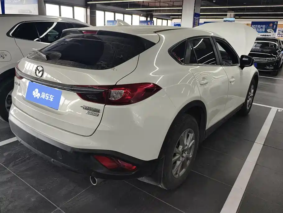 Mazda CX-4 2018