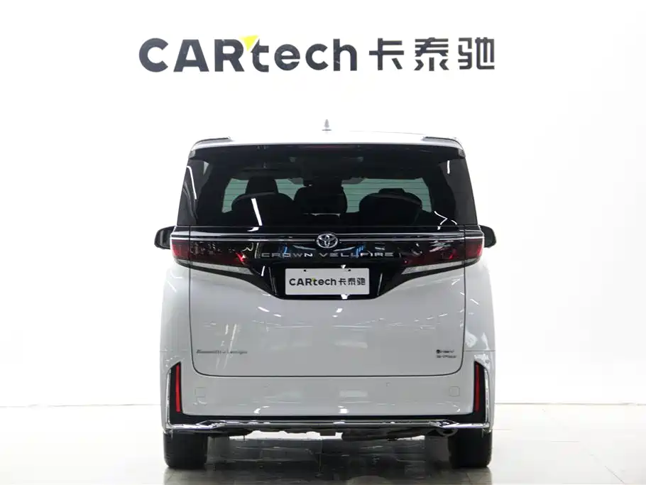 Toyota Vellfire 2024 — фото 6