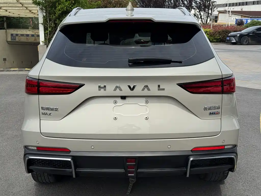 Haval Xiaolong MAX 2023 — фото 12
