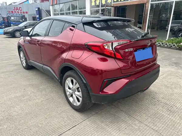 Toyota IZOA 2021