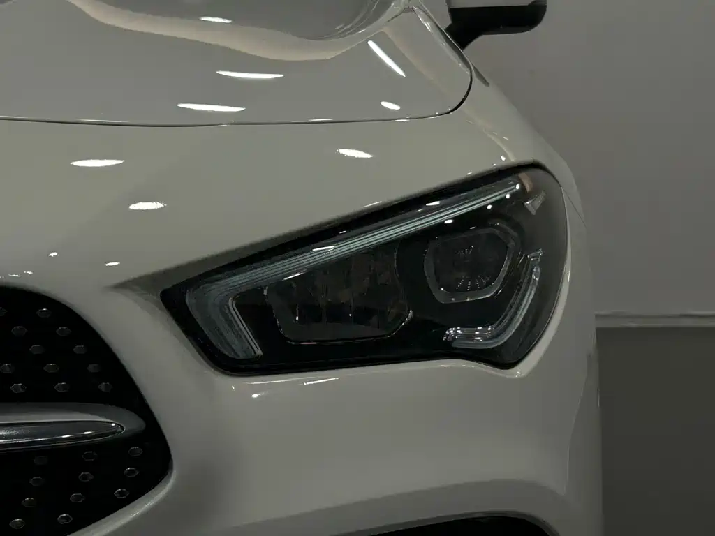 Mercedes-Benz CLA 2021 — фото 22
