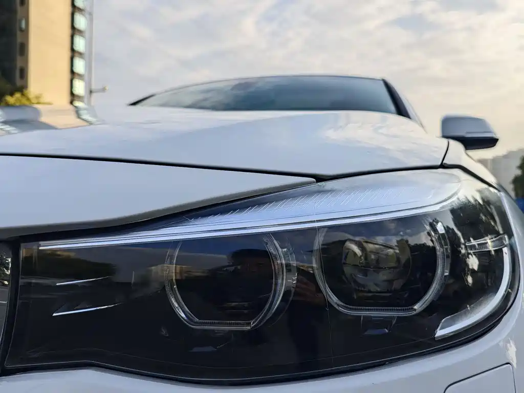 BMW 3 Series GT 2017 — фото 9