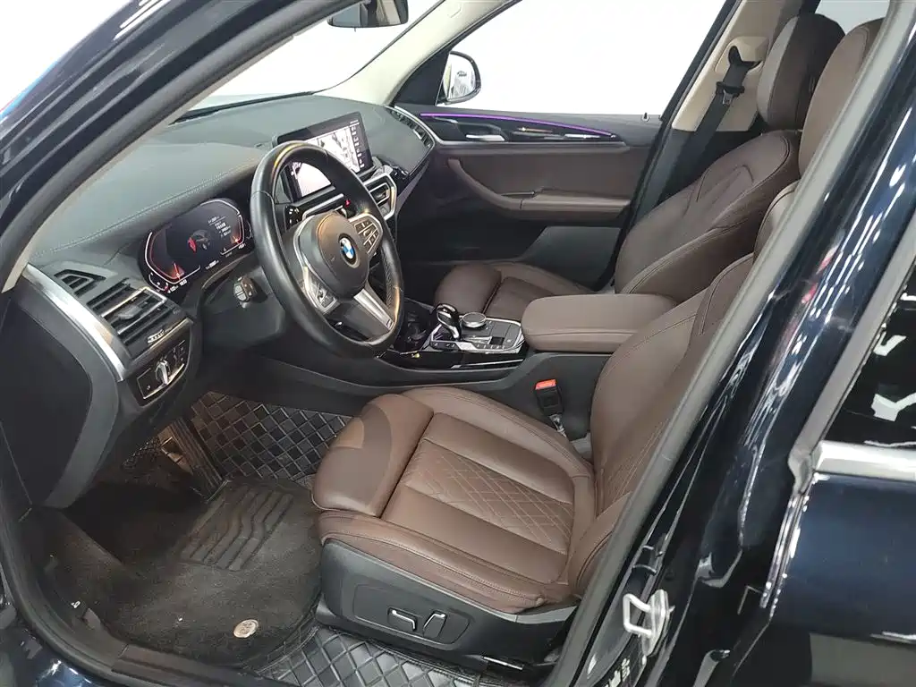 BMW X3 2023 — фото 14