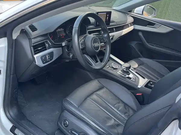 Audi A5 2017