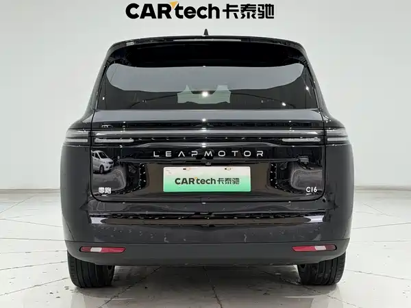 Leapmotor C16 2025