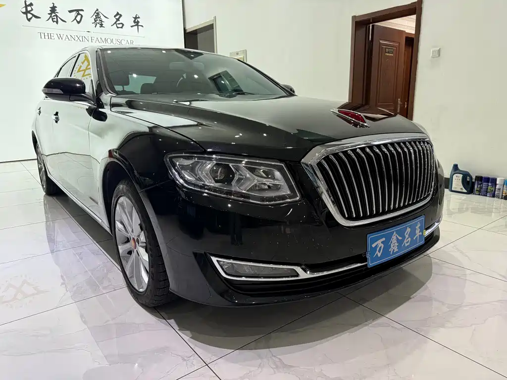 Hongqi H7 2018 — фото 3