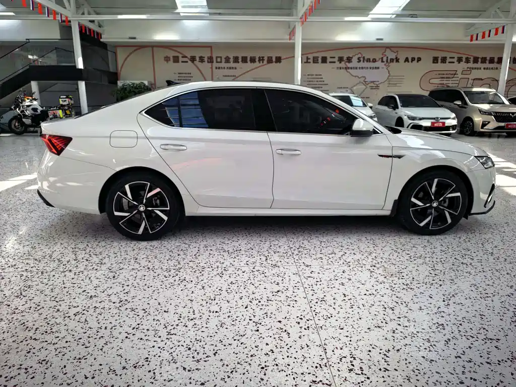 Skoda Octavia 2022