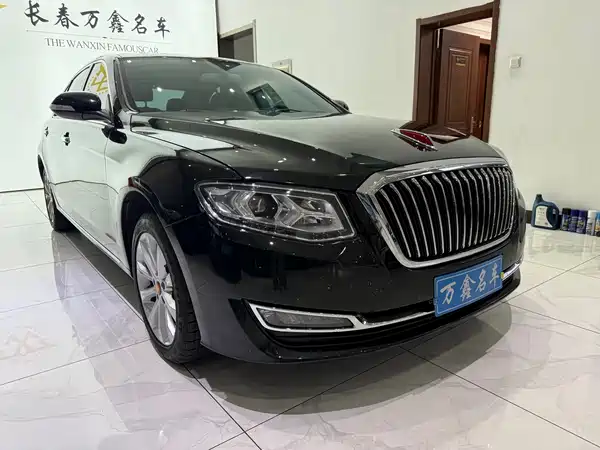 Hongqi H7 2017