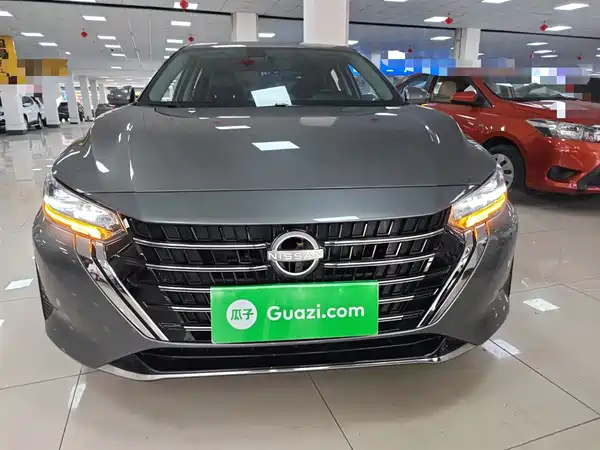 Nissan Sylphy 2023