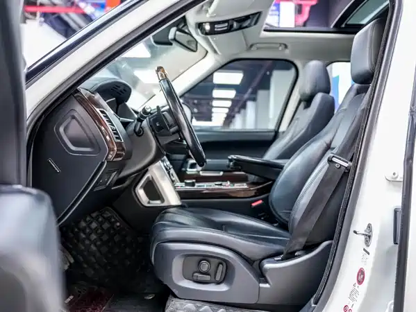 Land Rover Range Rover 2015