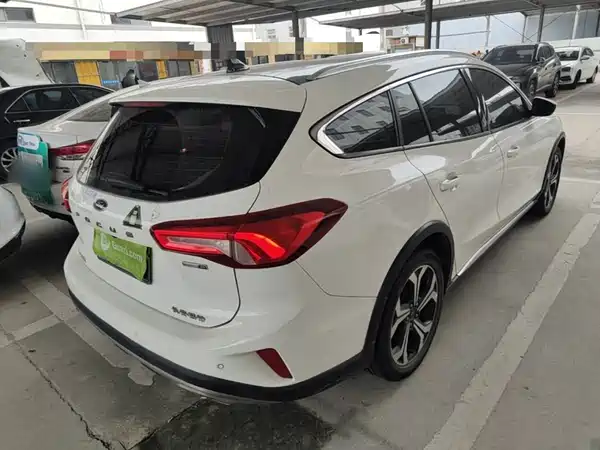 Ford Focus 2021